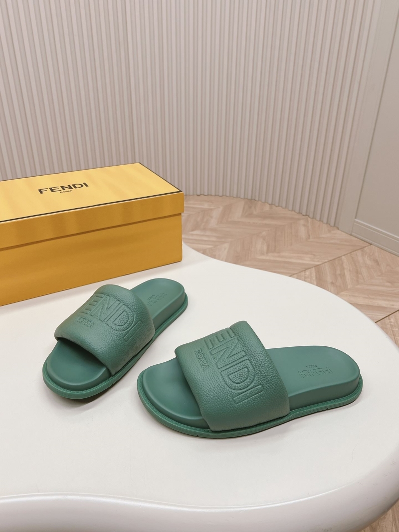 Fendi Slippers